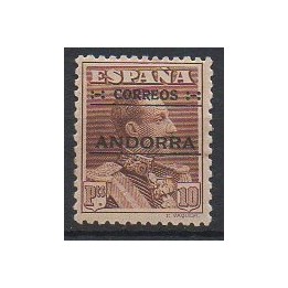 Andorre Espagnol - 012