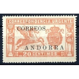 Andorre Espagnol - 013