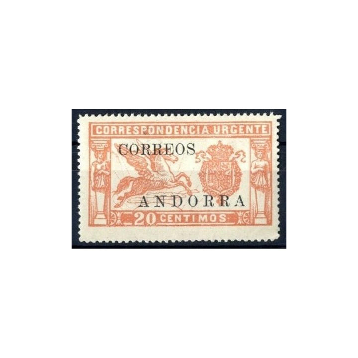 Andorre Espagnol - 013
