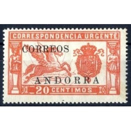 Andorre Espagnol - 014