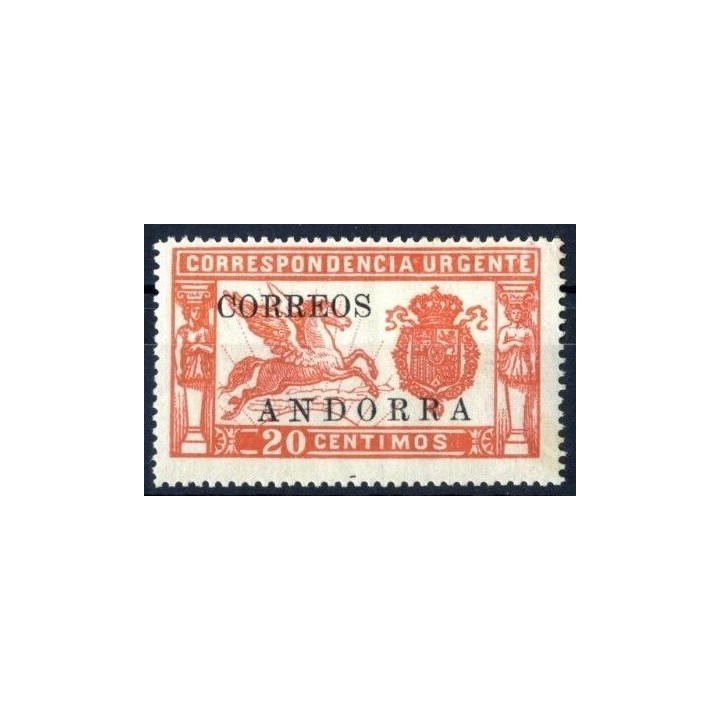 Andorre Espagnol - 014