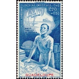 Guadeloupe - Poste Aérienne 03