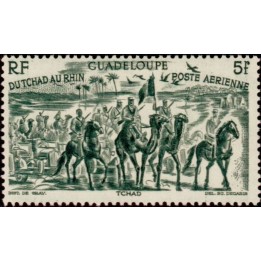 Guadeloupe - Poste Aérienne 07