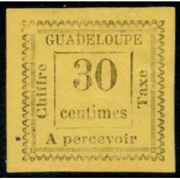 Guadeloupe - Taxe 10