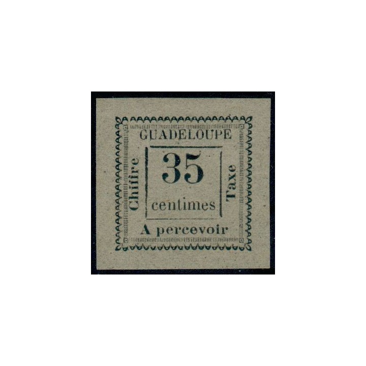 Guadeloupe - Taxe 11