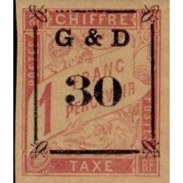Guadeloupe - Taxe 14