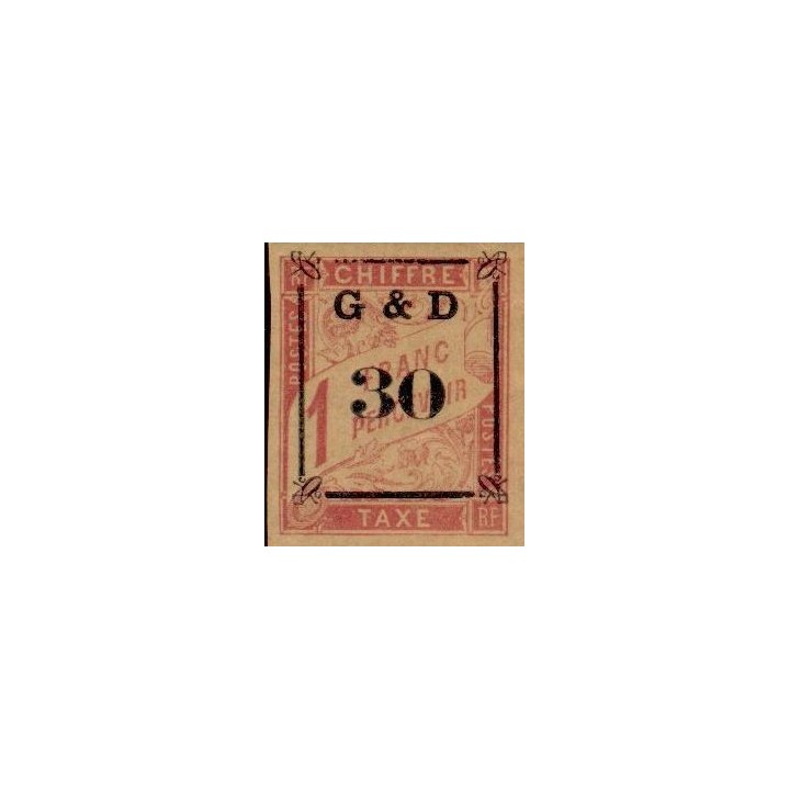 Guadeloupe - Taxe 14