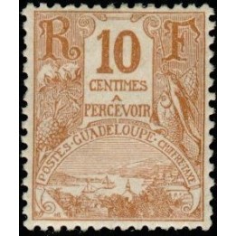 Guadeloupe - Taxe 16