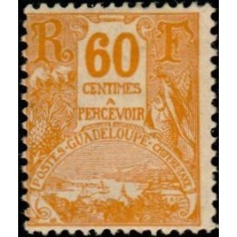 Guadeloupe - Taxe 21