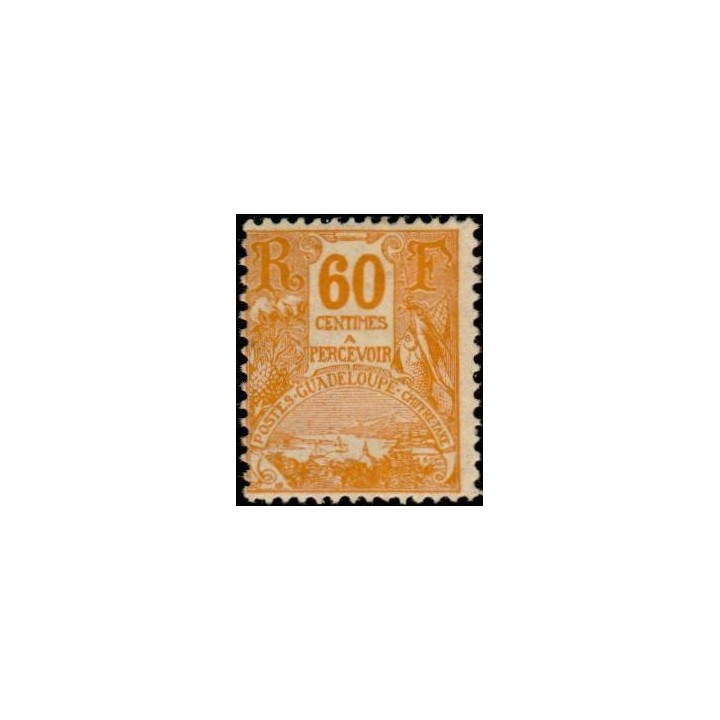 Guadeloupe - Taxe 21