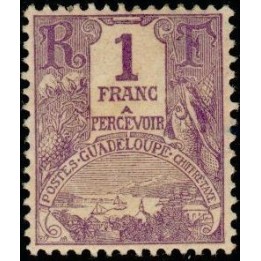 Guadeloupe - Taxe 22
