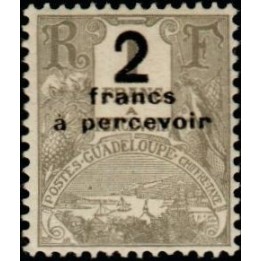 Guadeloupe - Taxe 23