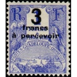 Guadeloupe - Taxe 24