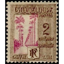 Guadeloupe - Taxe 25