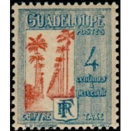 Guadeloupe - Taxe 26