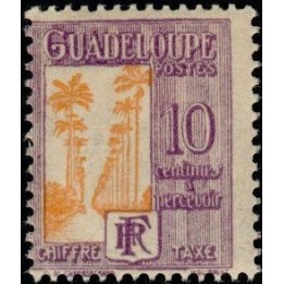 Guadeloupe - Taxe 28