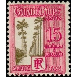 Guadeloupe - Taxe 29