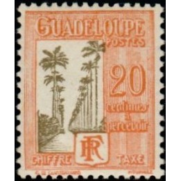 Guadeloupe - Taxe 30