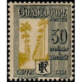 Guadeloupe - Taxe 32