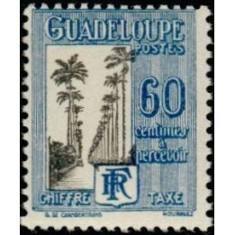 Guadeloupe - Taxe 34