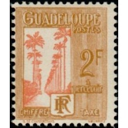 Guadeloupe - Taxe 36
