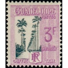 Guadeloupe - Taxe 37