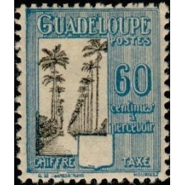 Guadeloupe - Taxe 38