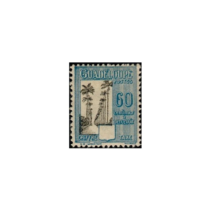 Guadeloupe - Taxe 38