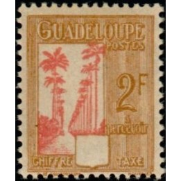 Guadeloupe - Taxe 40