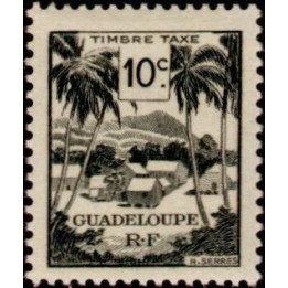 Guadeloupe - Taxe 41