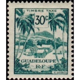 Guadeloupe - Taxe 42