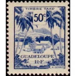 Guadeloupe - Taxe 43