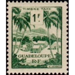 Guadeloupe - Taxe 44