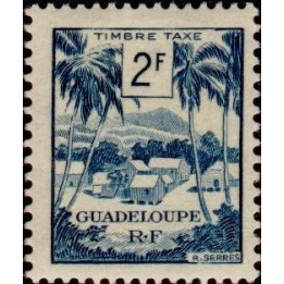 Guadeloupe - Taxe 45
