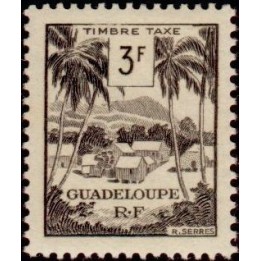 Guadeloupe - Taxe 46