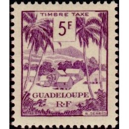Guadeloupe - Taxe 48