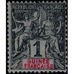 Guinée - 001
