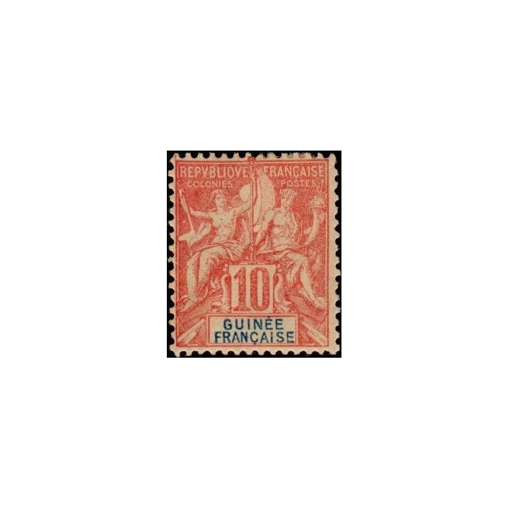 Guinée - 014