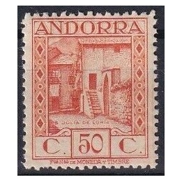 Andorre Espagnol - 023A