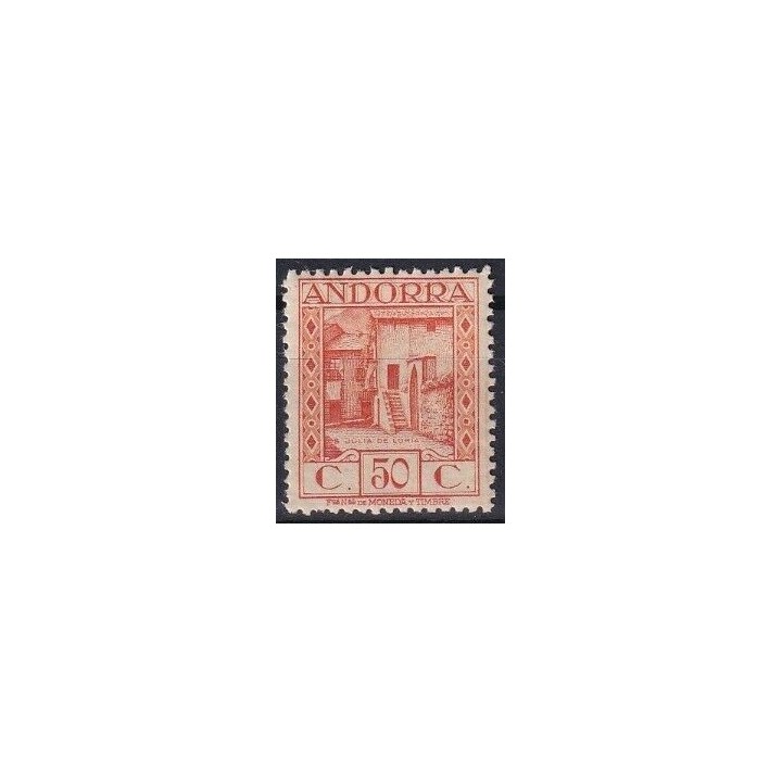 Andorre Espagnol - 023A