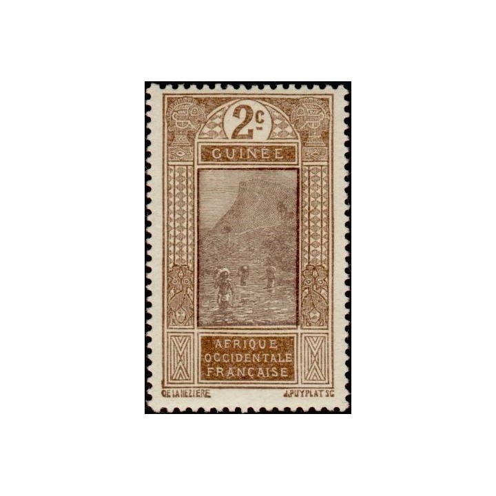 Guinée - 064