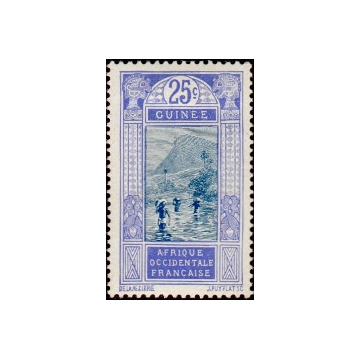 Guinée - 070