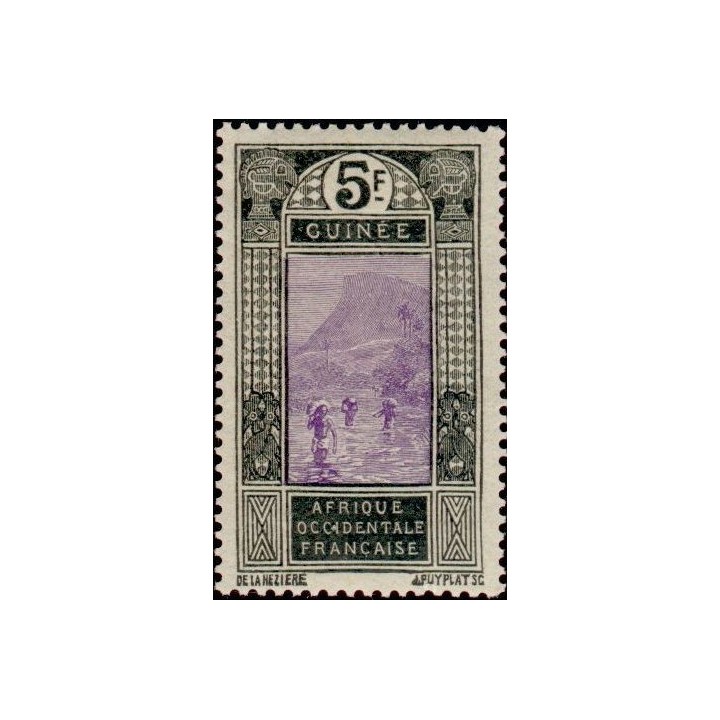 Guinée - 079