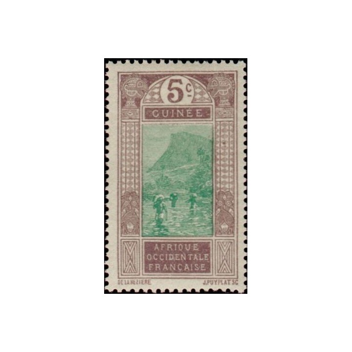 Guinée - 084