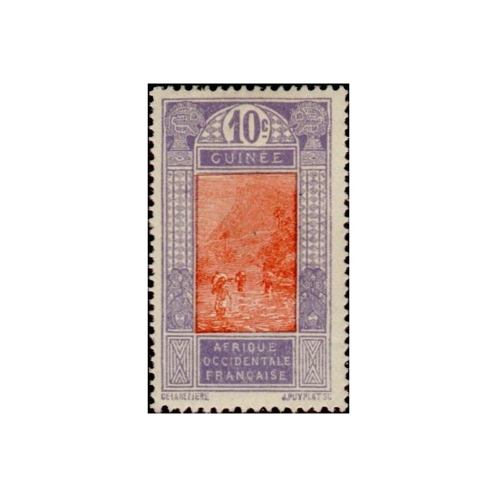 Guinée - 086