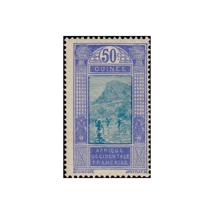 Guinée - 092