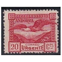 Andorre Espagnol - 027B