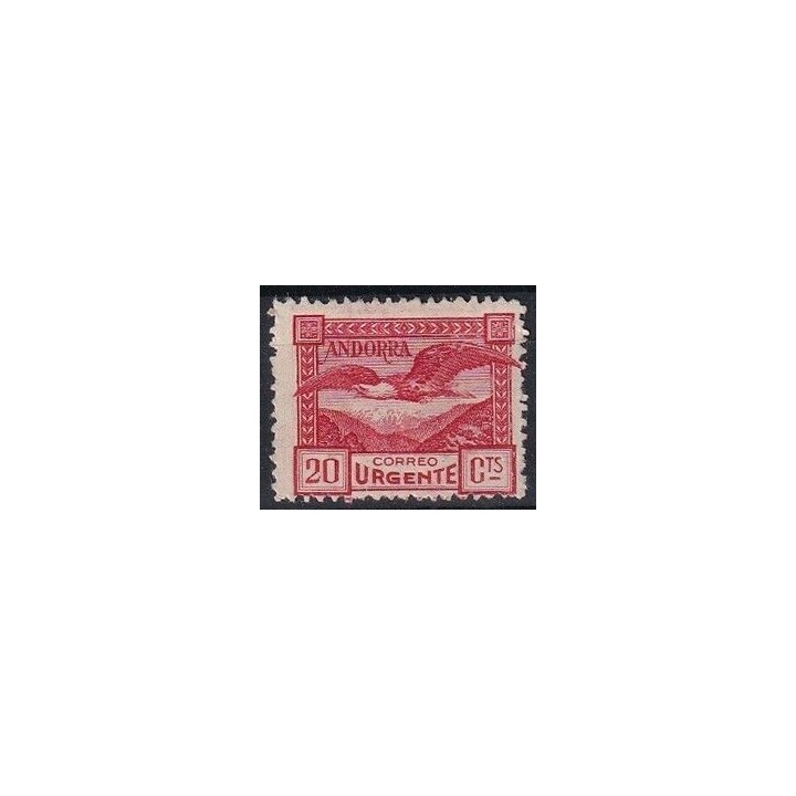Andorre Espagnol - 027B