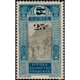 Guinée - 100