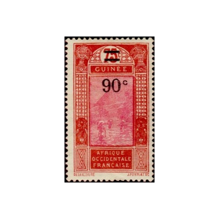 Guinée - 101